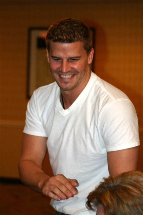 Special Agent Seeley Booth aka Bones Star David Boreanaz