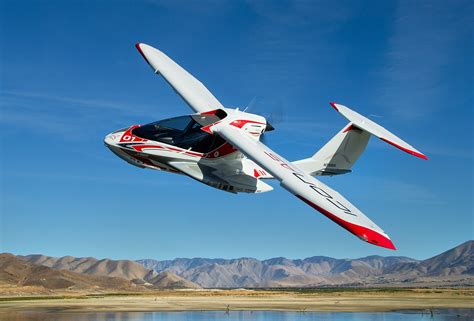 The FAA Says You Can Have Your Amphibious Folding Plane | WIRED