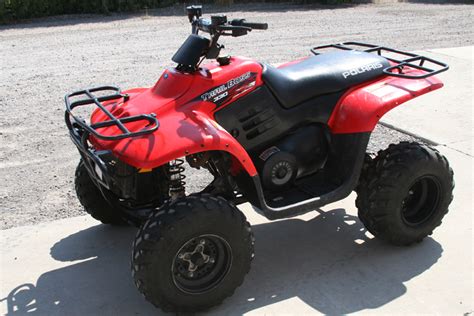 2008 Polaris Trail Boss 330 - Trendsetters Powersports