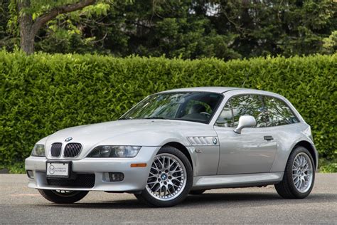 No Reserve: 2001 BMW Z3 Coupe 3.0i for sale on BaT Auctions - sold for ...