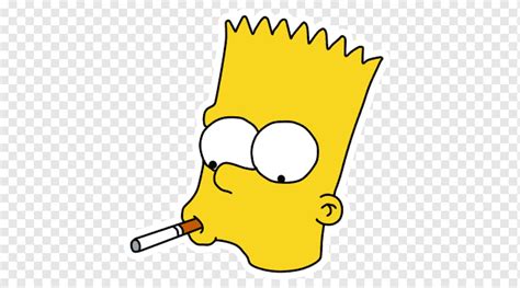 Bart Simpson Sticker Decal Bart Simpson Cartoon Simpsons Png Pngegg ...