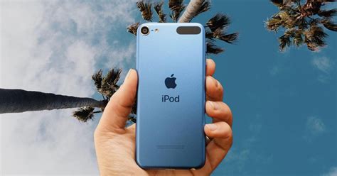 ¿Un iPod touch en 2023? Es buena idea