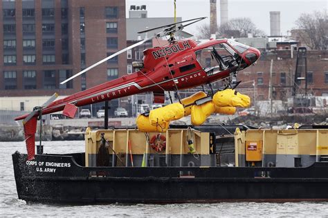 Five dead after helicopter crash in New York City - NBC News