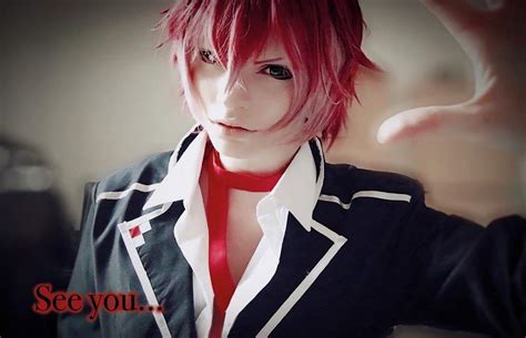 Ayato Sakamaki Cosplay Diabolik Lovers | Cosplay Amino