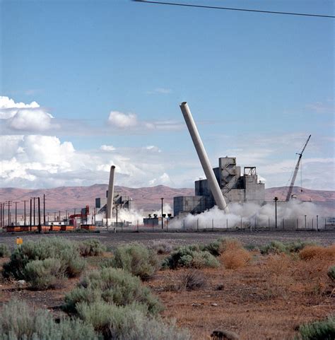 Hanford’s Nuclear Reactors: Photo History — Energy Info