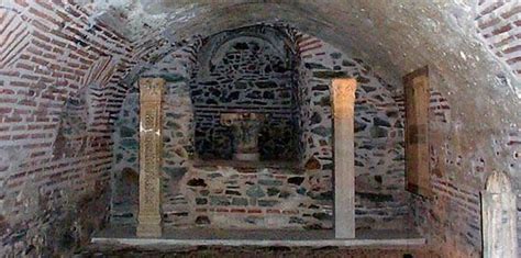 Saint Demetrius Crypt Museum, Thessaloniki Museums - enjoythessaloniki.com