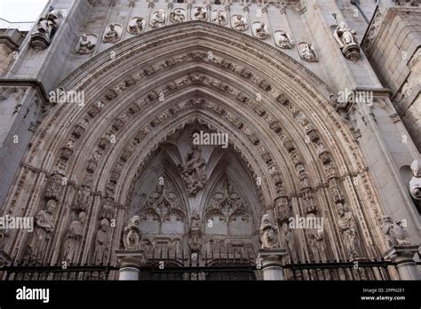 The historic city of Toledo,Spain Stock Photo - Alamy