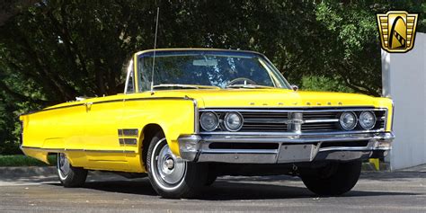 1966 Chrysler 300 Classic Cars For Sale 35 Used Cars From $3,500