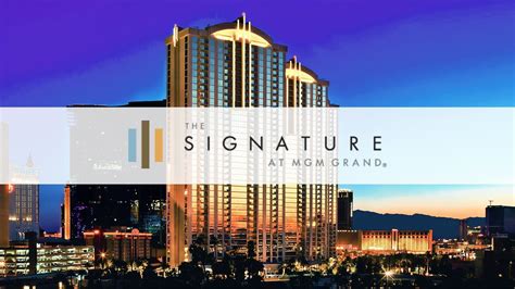 The Signature at MGM Grand Las Vegas (All Suites): Everything You Need To Know - MyTravlog