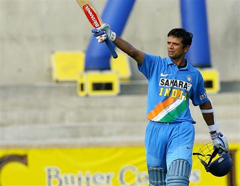 “Was insecure about my abilities in ODIs,” reveals Rahul Dravid after ...