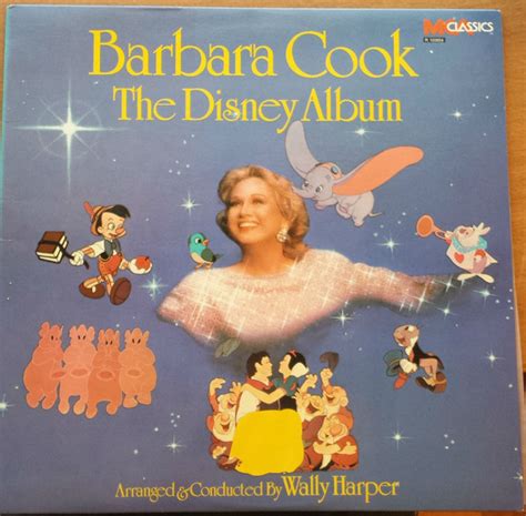 Barbara Cook – The Disney Album | Releases | Discogs