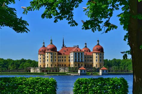 Schloß Moritzburg Foto & Bild | deutschland, europe, sachsen Bilder auf fotocommunity