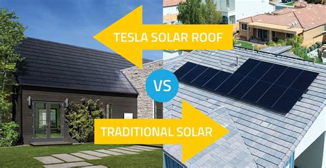 Tesla Solar Roof vs. Traditional Solar: Pros and Cons