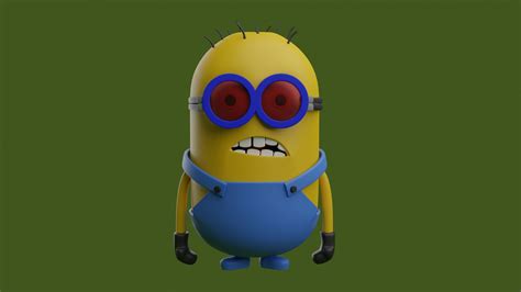 ArtStation - Famous Character Minion | Resources