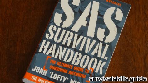 Survival Books: Review of the 5 Best