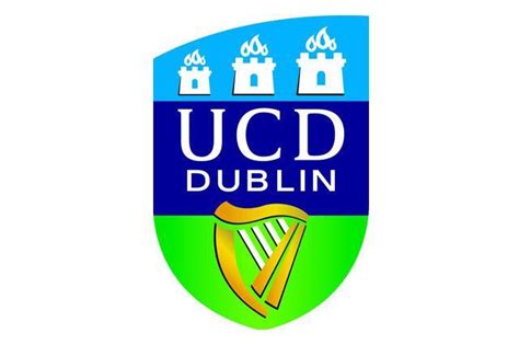 UCD Dublin Logo - LogoDix