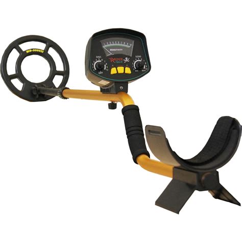 MD 3009II Underground Metal Detector Gold Detector MD3009II Ground Search Metal Detectors Gold ...