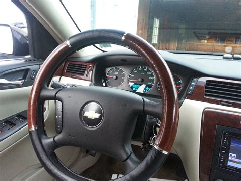 2009 Chevrolet Impala - Interior Pictures - CarGurus