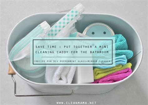 10 Essentials for Home Cleaning • Organization Junkie