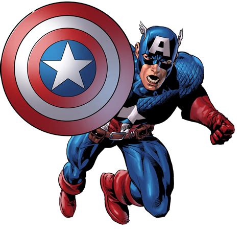 Captain America Clipart | Free download on ClipArtMag