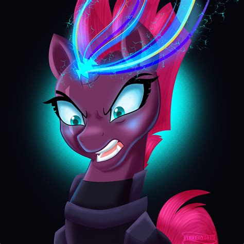 tempest shadow drawn by mlp-firefox5013 - Bronibooru