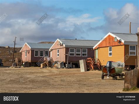 Clyde River, Baffin Image & Photo (Free Trial) | Bigstock