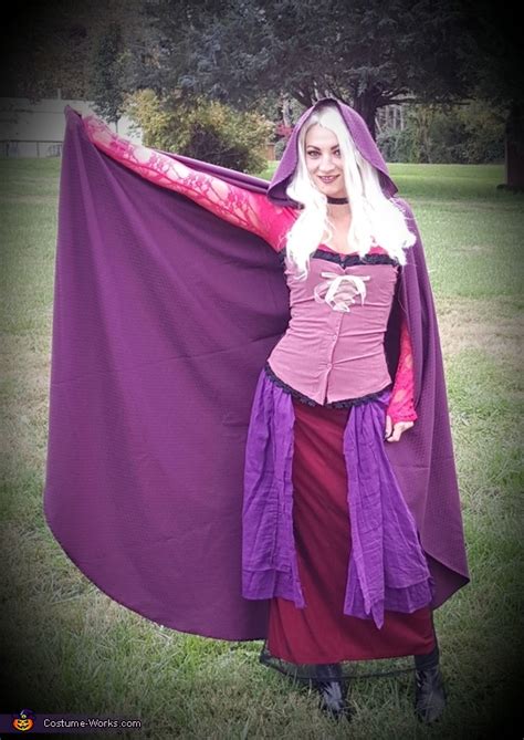 Hocus Pocus Sarah Sanderson Costume