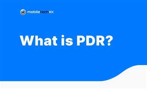 What is PDR? Answers to Questions about Paintless Dent Repair