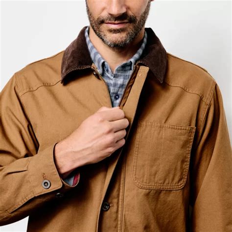 Classic Barn Coat | Orvis