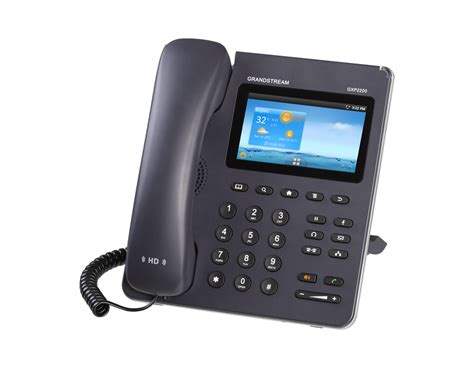 Grandstream GXP2200 – Telephonyware | Phone, Mobile technology ...