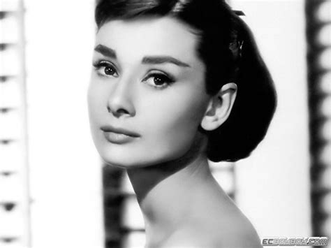 Audrey Hepburn “Everything I learned I learned from the movies” | Rendezvous-ul opiniilor