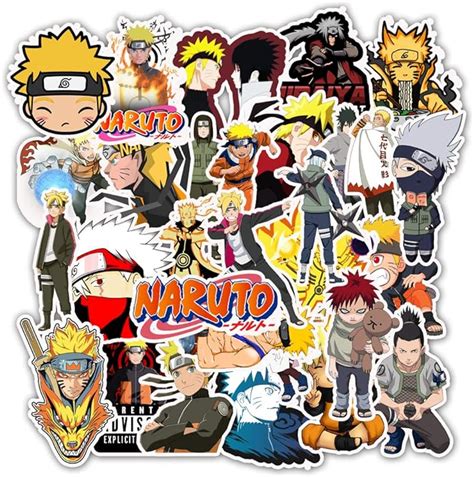 The Best Naruto Vinyl Stickers For Laptop - Kitchen Smarter