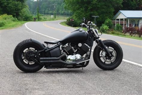 2007 Yamaha V Star 1300 Bobber | Reviewmotors.co