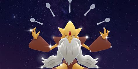 Mega Alakazam Raid Guide For Pokémon GO Players: March 2023