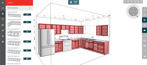 Kitchen Design Layout Tool - Kitchen Info