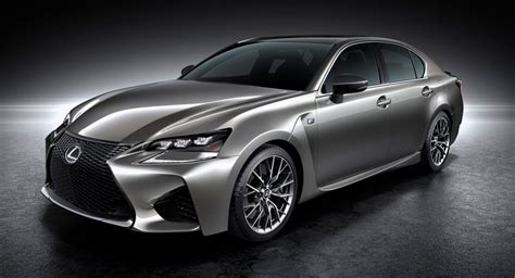 Lexus Blames Slow Sales For Killing The GS | Carscoops