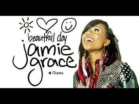 It's A Beautiful Day - Jamie Grace (with lyrics) Chords - Chordify