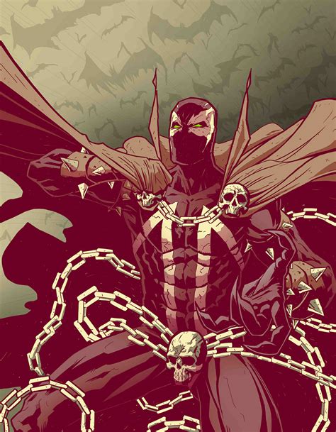 Spawn Fanart :: Behance