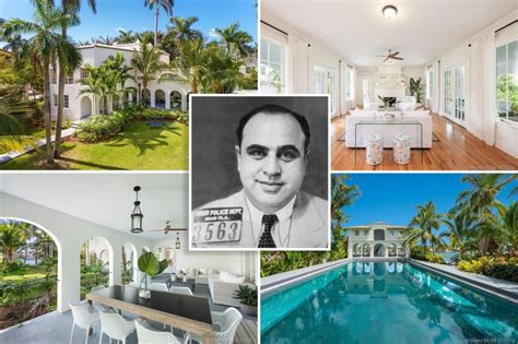 Al Capone’s Miami Beach mansion saved from demolition sells for $15.5M