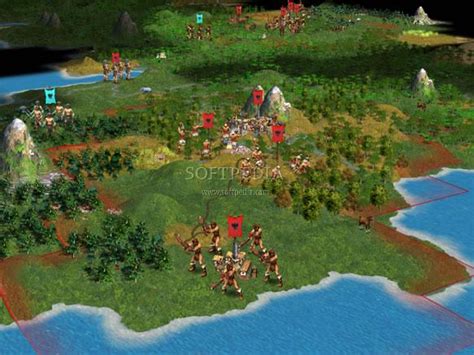 Civilization IV +4 Trainer for 1.7.4 Download, Screenshots