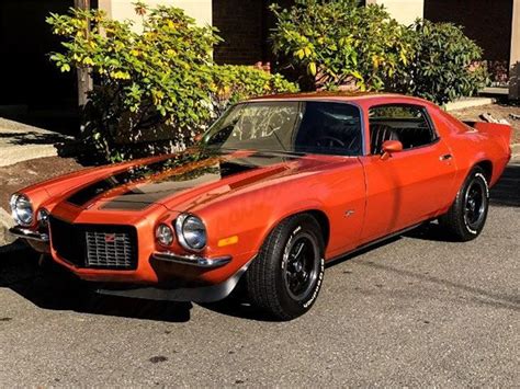 1971 Chevrolet Camaro Z28 for Sale | ClassicCars.com | CC-1168760