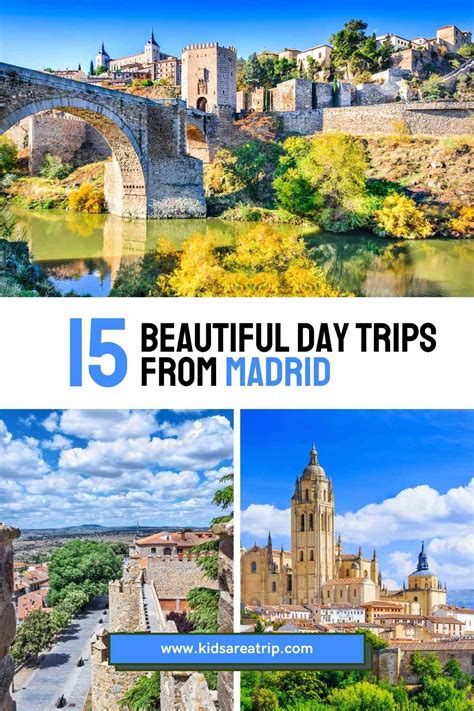 15 Fantastic Day Trips from Madrid You'll Love