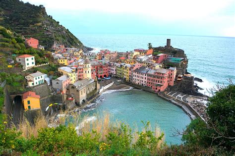 Footpath Monterosso - Vernazza | In a Nutshell... or Two