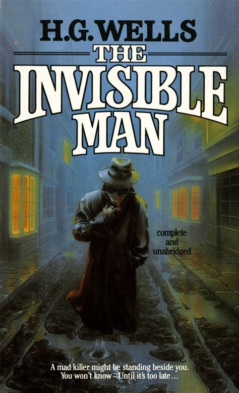 The Invisible Man | H. G. Wells | Macmillan