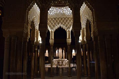 Alhambra Photos - Images of Nazrid Palace, Generalife & Views