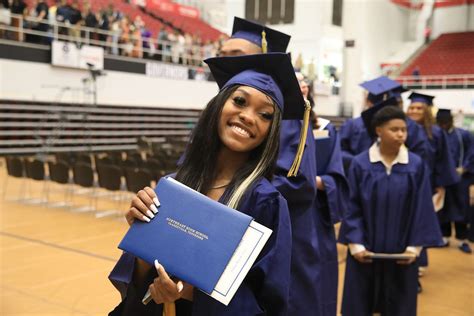 Northeast High School holds Graduation Ceremony for the Class of 2023 at APSU Dunn Center ...