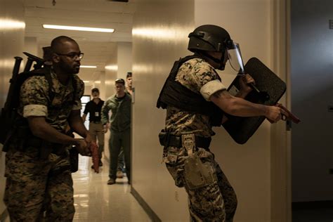 DVIDS - Images - MCBH PMO Active Shooter Training Exercise [Image 7 of 16]