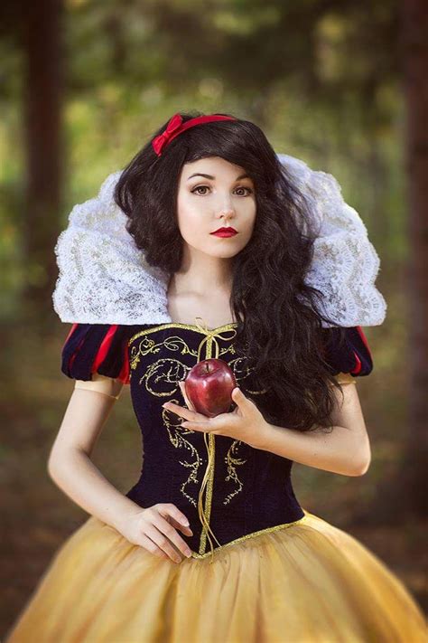 Nice Snow White by instagram.com/odettecrystal/ Photo by Ashitaro ...