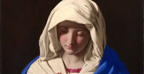 The Nativity of The Blessed Virgin Mary — Joy In Truth