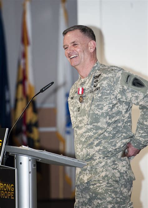 Army Europe bids MG Piatt farewell | Article | The United States Army